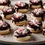 Peppermint Patty Shortbreads 1 Peppermint Patty Shortbreads