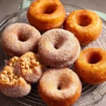 Biscuit Donuts 8 Biscuit Donuts