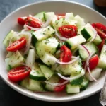 Summer Cucumber Jicama Salad 7 Summer Cucumber Jicama Salad