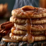 Maple Cinnamon Almond Butter Cookies 4 maple cinnamon almond butter cookies